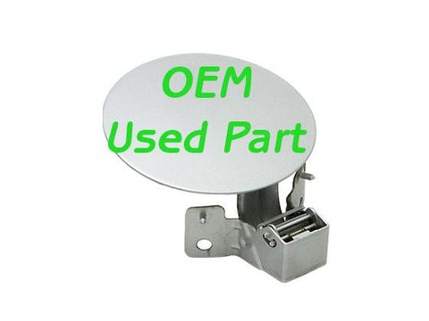 Fuel Filler Door Silver (268) OEM USED-00-5185723-S-NordicSpeed