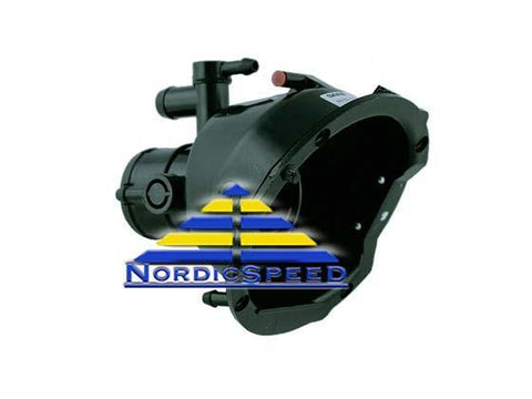 Fuel Filler Neck OEM SAAB-9335118-NordicSpeed