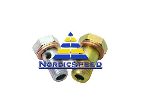 Fuel Filter Mounting Kit OEM Style-18-0110-NordicSpeed