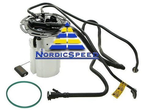 Fuel Pump Assembly Walbro OEM-12805467-NordicSpeed