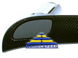Glove Box Decor Strip Carbon Fiber OEM SAAB-12779655-NordicSpeed
