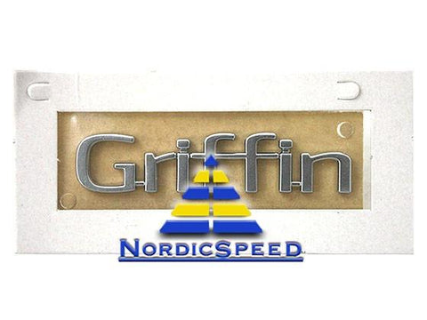 Griffin Emblem OEM SAAB-12622135-NordicSpeed