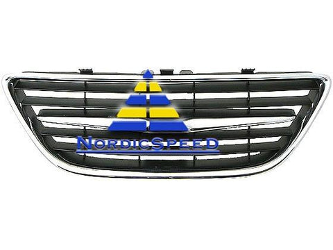 Grille 2003-07 Center OEM Style-12797998A-NordicSpeed
