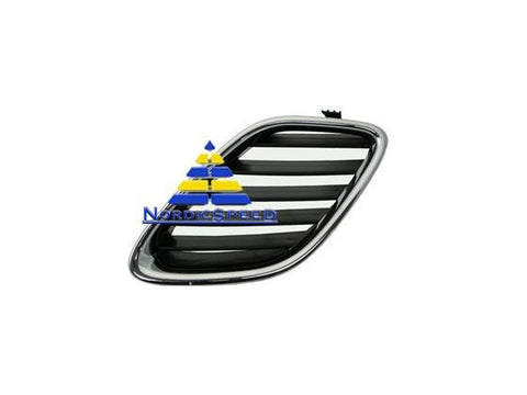 Grille 2003-07 LH Driver Side OEM Style-12797997A-NordicSpeed