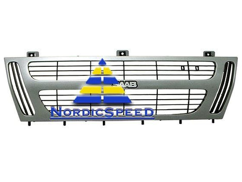 Grille Painted OEM SAAB-9289612-NordicSpeed