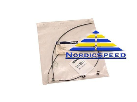 Ground Cable Kit RH Passenger Airbag OEM SAAB-5472931-NordicSpeed