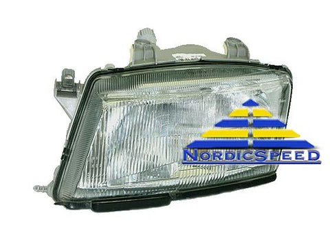 Head Light Assembly 99-03 LH Driver Side OEM SAAB-5141635-NordicSpeed