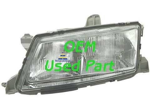 Head Light Assembly LH Driver Side USED OEM-00-5283528-NordicSpeed