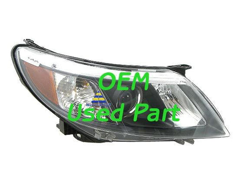Head Light Assembly Xenon Adaptive Forward Lighting RH OEM USED-00-12778674-NordicSpeed