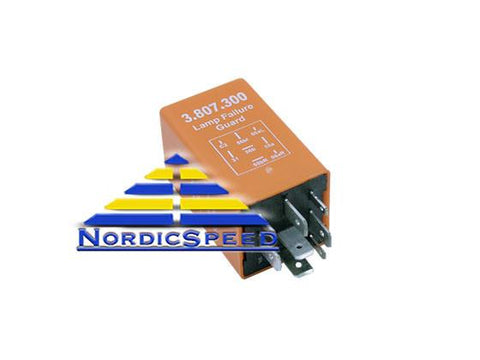 Head Light Control Relay OEM Style