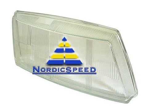 Head Light Lens with Seal 99-01 RH Passenger Side OEM Style-5288980A-NordicSpeed