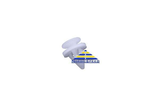 Head Light Retainer Clip OEM SAAB-4787727-NordicSpeed