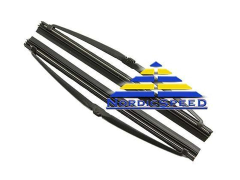 Head Light Wiper Blade Kit OEM Style-30520558A-NordicSpeed