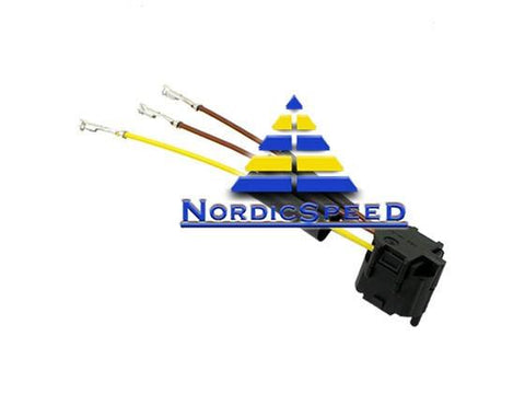 Head Light Wiring Harness OEM SAAB-12762390-NordicSpeed