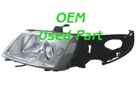 Headlight Xenon LH Driver Side OEM USED-00-5496393-NordicSpeed