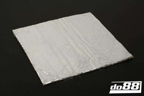 Heat insulating mat adhesive 25x30cm-VS-F-30x30-NordicSpeed