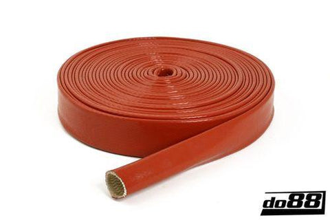 Heat sleeve silicone 40mm-VS-A-40-NordicSpeed