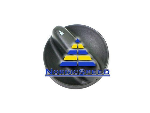 Heater Control Knob Outer OEM Style-5331665A-NordicSpeed