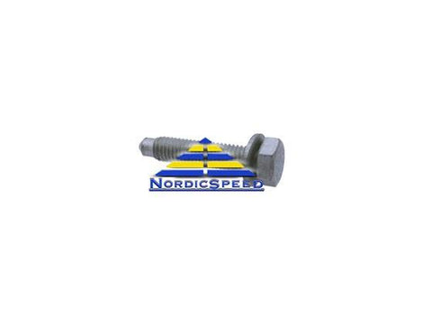 Hex Bolt M8 OEM SAAB-11900368-NordicSpeed