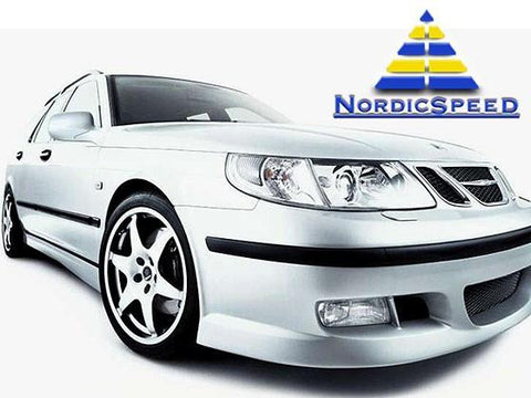 Hirsch Performance 9-5 Sport Combi Body Kit-880020000-NordicSpeed