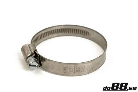 Hose clamp DD 50-70mm/12mm W4-DD4050-NordicSpeed