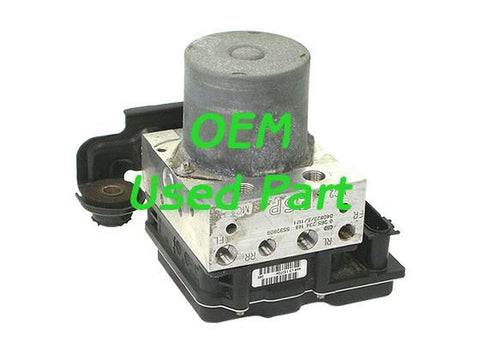 Hydraulic ABS Pump ESP with Module OEM USED 2005-00-5533526-NordicSpeed