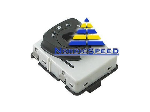 Ignition Switch OEM SAAB-12801010-NordicSpeed