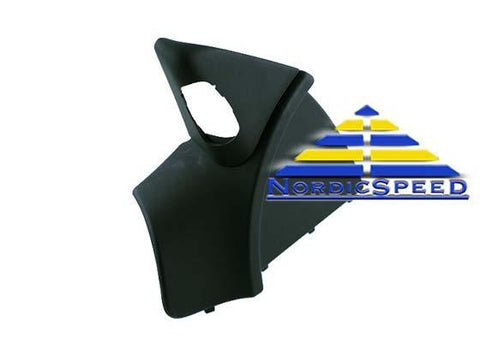Inner Door Mirror Switch Cover Black Front LH Driver Side OEM SAAB-12833660-NordicSpeed