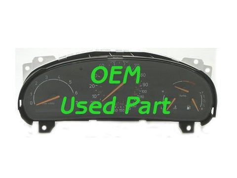 Instrument Cluster Manual Transmission (MPH) OEM USED-00-5373170-NordicSpeed