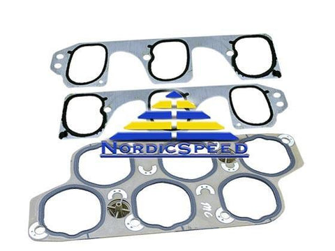 Intake Manifold Gasket Kit V6 OEM SAAB-12598158-NordicSpeed