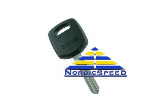 Key Blank 9-2X OEM SAAB-32010398-NordicSpeed