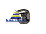 Key Cover with Transponder OEM SAAB-4714804-NordicSpeed