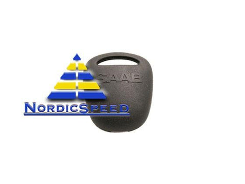 Key Cover with Transponder OEM SAAB-4714804-NordicSpeed