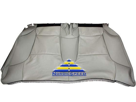 Leather Seat Cover L20 Beige Rear Bottom OEM SAAB-12830475-NordicSpeed