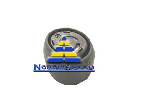 Leather Shift Knob Manual Transmission OEM SAAB-55353898-NordicSpeed