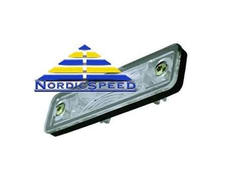 License Plate Light Assembly OEM SAAB-8549537-NordicSpeed