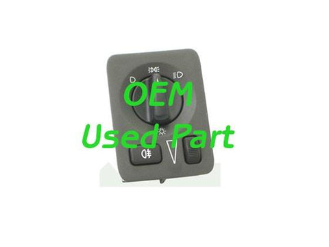 Light Switch Grey OEM USED-00-12760589-NordicSpeed