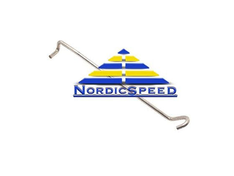Lock Cylinder Rod OEM SAAB-12785556-NordicSpeed