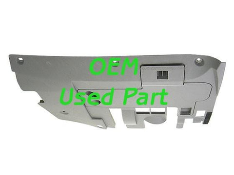 Lower Dash Panel LH Driver Side Grey OEM USED-00-5205760-NordicSpeed