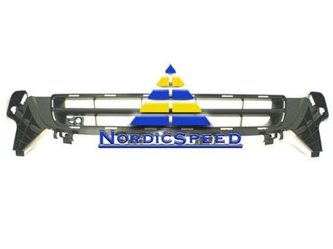 Lower Front Bumper Grille OEM SAAB-12843698-NordicSpeed