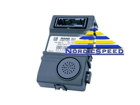 Main Instrument Unit SID Control Module 07-09 OEM SAAB-12772937-NordicSpeed