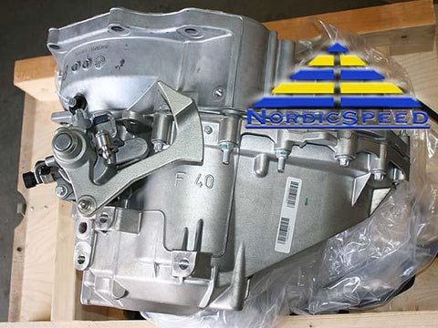 Manual 6-Speed F40 Performance Transmission OEM SAAB-12785896-NordicSpeed