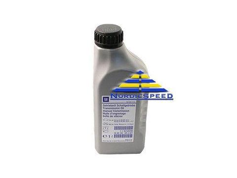 Manual Transmission Fluid 1L OEM SAAB-93165290-NordicSpeed