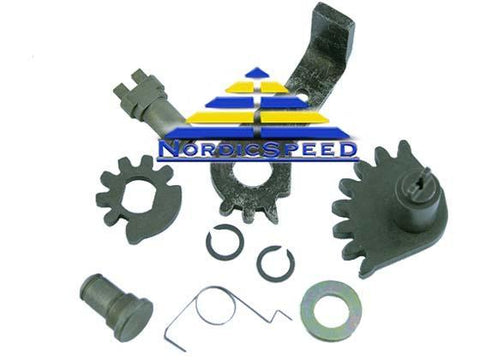 Manual Transmission Ignition Reverse Lock Gear Kit OEM SAAB-9337445-NordicSpeed