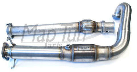 Maptun Performance 3" Downpipe 9000 Turbo 93-98-19-309000-NordicSpeed