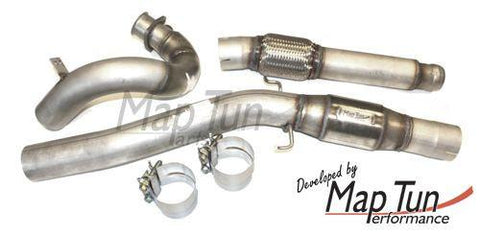 Maptun Performance 3" Downpipe 900/9-3 94-03-19-309001-NordicSpeed