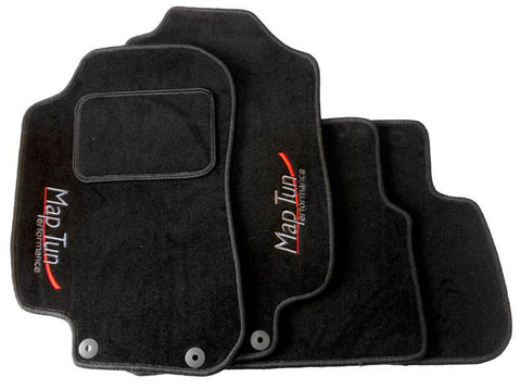 Maptun Performance Fabric Floor Mat Set 9-3 03-07-01-70102-NordicSpeed