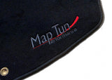 Maptun Performance Fabric Floor Mat Set 9-3 08-11-01-70103-NordicSpeed