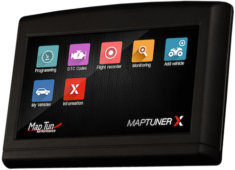 Maptuner X-NordicSpeed