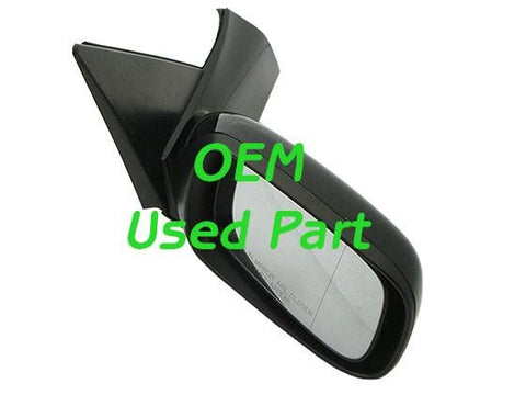Mirror Assembly RH Passenger Side Black (170) with Memory OEM USED-00-5113774-NordicSpeed